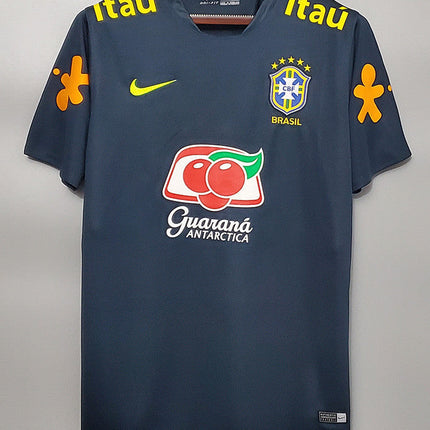 Maglia Retro Allenamento Brasile 2020/21 (Nazionali)