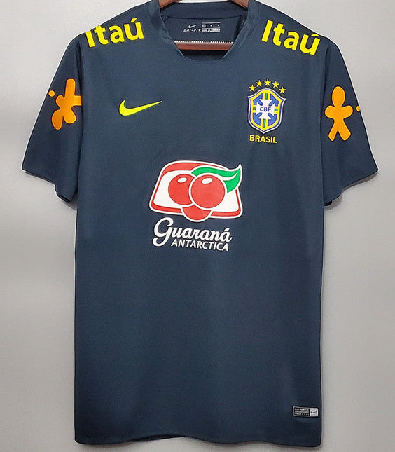 Maglia Retro Allenamento Brasile 2020/21 (Nazionali)