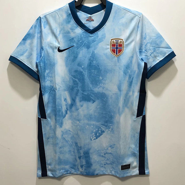 Maglia Retro Norvegia Trasferta 2020/21 (Nazionali)