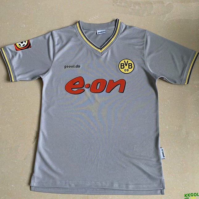 Maglia Retro Borussia Dortmund Trasferta 2000/01