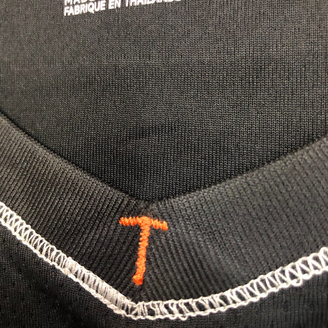 Maglia NBA Nera “BKLYN” Brooklyn Nets 2021/22