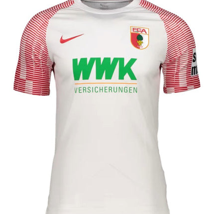Maglia Augsburg Trasferta 2022/23