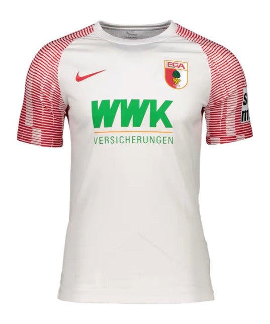 Maglia Augsburg Trasferta 2022/23