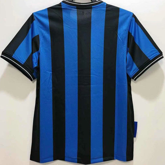 Maglia Retro Inter Home Finale Madrid 2009/10