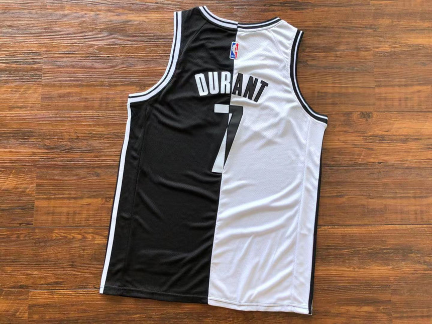 Maglia NBA Brooklyn Nets Special Double Face Edition 2022/23