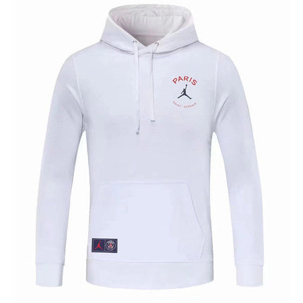 Felpa PSG x Jordan Bianca 2021/22