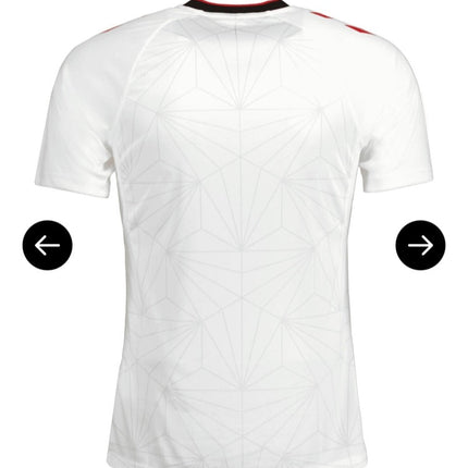 Maglia Southampton Home 2022/23