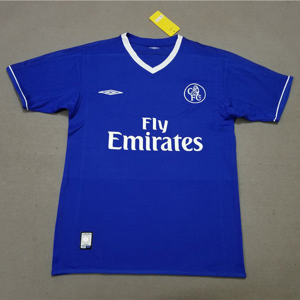 Maglia Retro Chelsea Home 2003/04