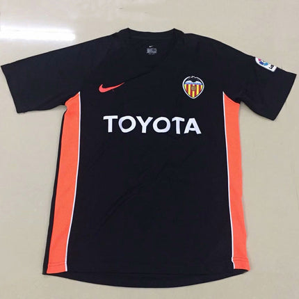 Maglia Retro Valencia Trasferta 2006/07