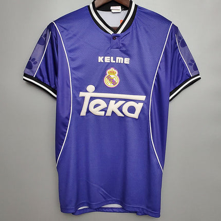 Maglia Retro Real Madrid Trasferta 1997/98