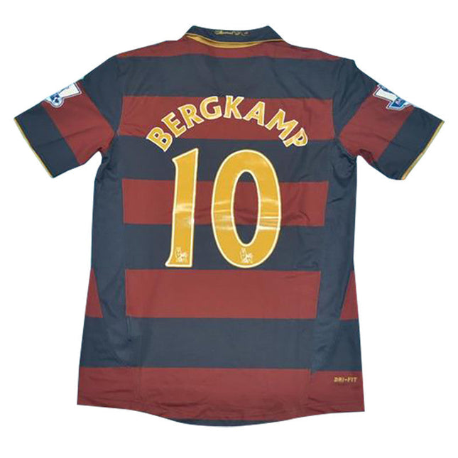 Terza Maglia Retro Arsenal Trasferta 2007/08