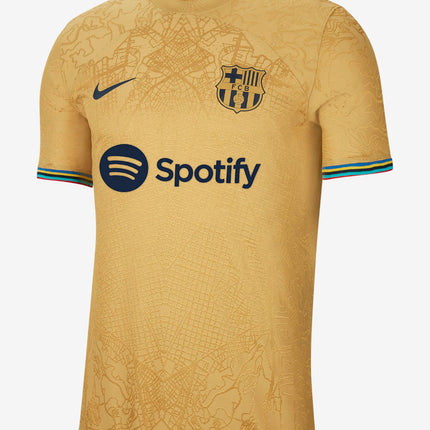 Maglia Barcelona Trasferta 2022/23 ( con Taglia XXXL e Taglia Bambino )