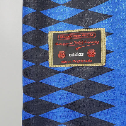 Maglia Retro Argentina Trasferta 1994/95 (Nazionali)