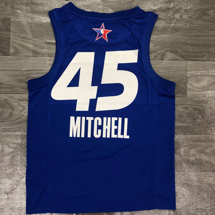 Maglia NBA Blu All-Star 2021/22