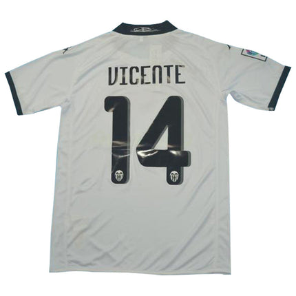 Maglia Retro Valencia Home 2009/10