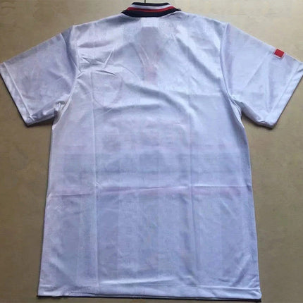 Maglia Retro Manchester United Trasferta 1998/99