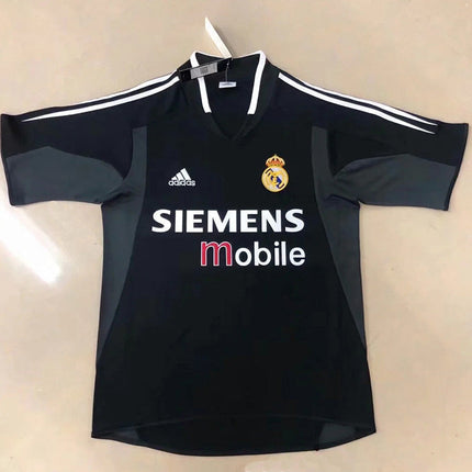 Maglia Retro Real Madrid Trasferta 2004/05
