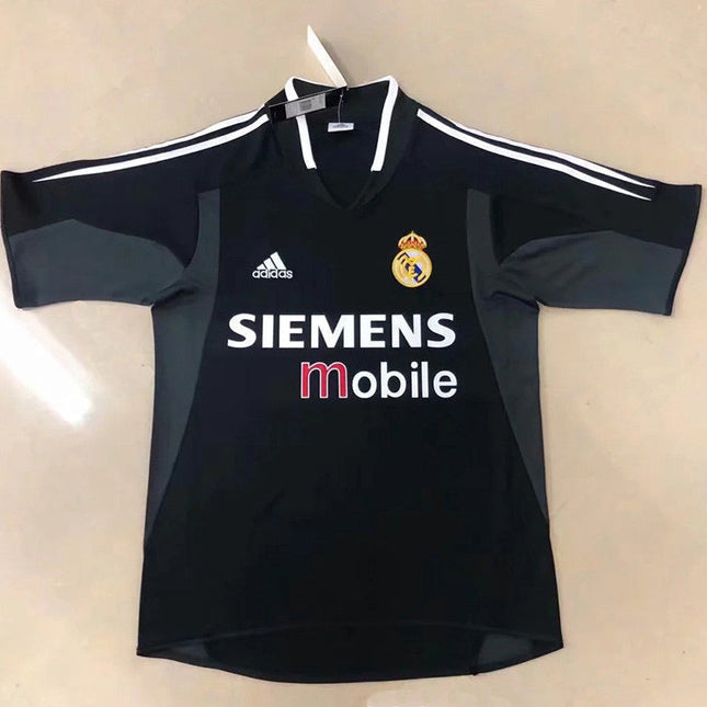 Maglia Retro Real Madrid Trasferta 2004/05