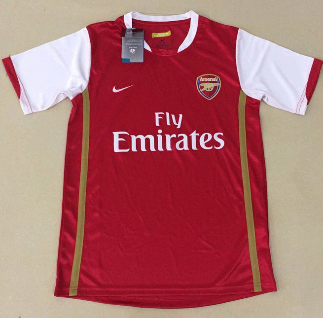 Maglia Retro Arsenal Home 2006/07