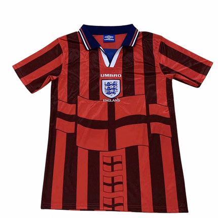 Maglia Retro Inghilterra Trasferta 1998/99 (Nazionali)