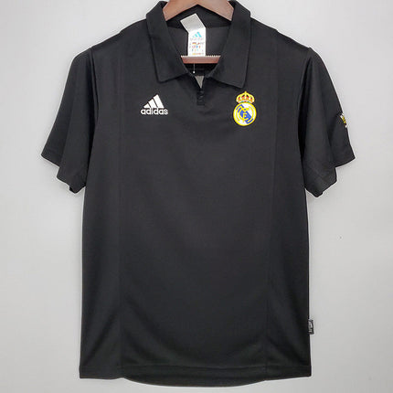 Maglia Retro Real Madrid Trasferta 2002/03