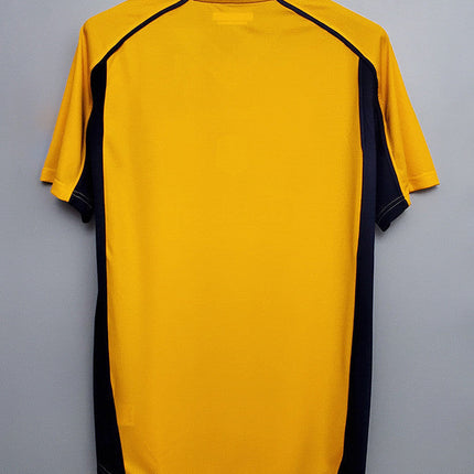 Maglia Retro Liverpool Trasferta 2000/01