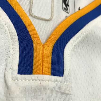 Maglia NBA Golden State WarriorsBianca “Stephen Curry Special Edition #2974” City Edition 2021/22