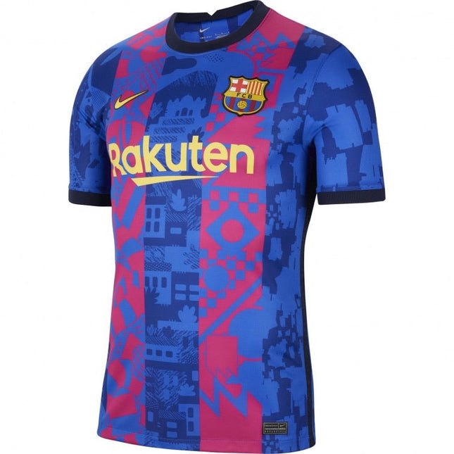 Terza Maglia Barcelona 2021/22 ( con Taglia XXXL e Taglia Bambino )