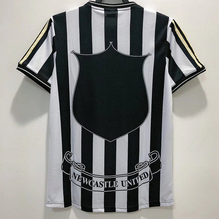 Maglia Retro Newcastle Home 1997/98
