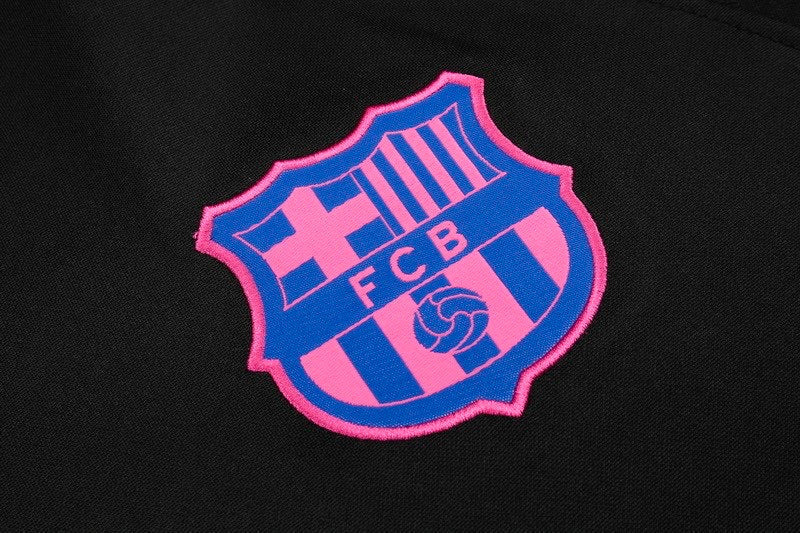 Kit Giacca a Zip + Tuta Barcelona 2021/22