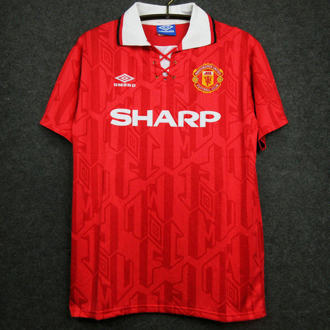 Maglia Retro Manchester United Home 1993/94