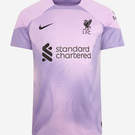 Maglia 1 Portiere Liverpool 2022/23 ( con Taglia XXXL e Taglia Bambino )