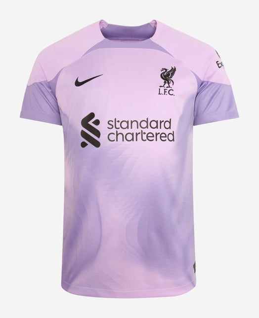 Maglia 1 Portiere Liverpool 2022/23 ( con Taglia XXXL e Taglia Bambino )