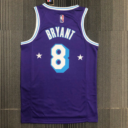 Maglia NBA Blu-Bianca Lakers 2021/22 City Edition