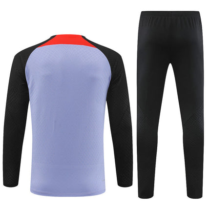 Kit Giacca a Zip + Tuta Liverpool 2022/23