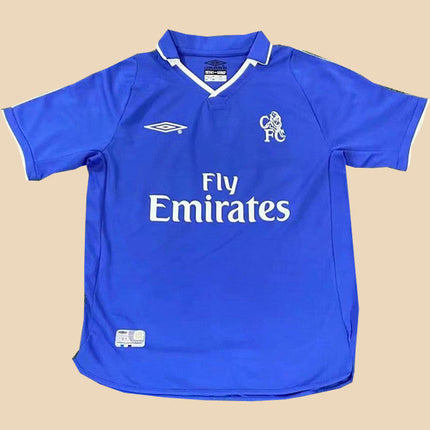 Maglia Retro Chelsea Home 2001/02