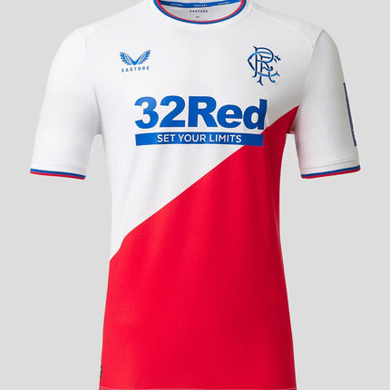 Maglia Rangers trasferta 2022/23