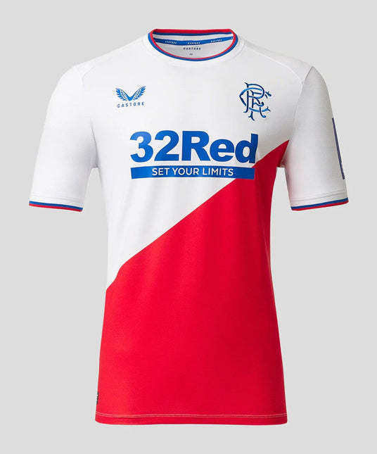 Maglia Rangers trasferta 2022/23