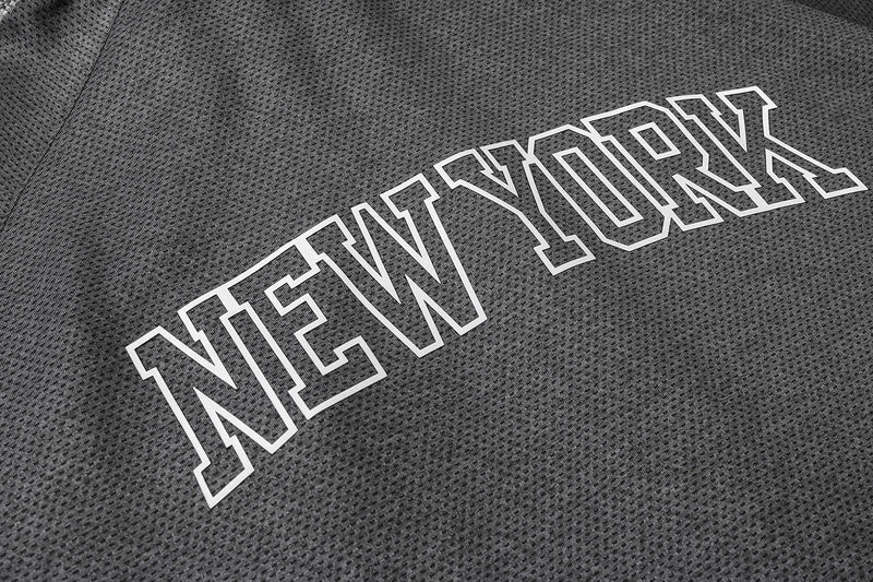 Kit Giacca a Zip con Cappuccio + Tuta NBA New York Knicks 2021/22