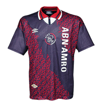 Maglia Retro Ajax Trasferta 1994/95