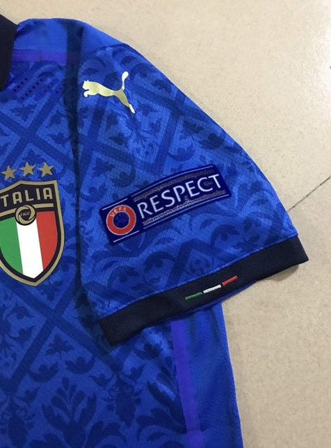 Maglia Retro FINALE ITALIA-INGHILTERRA EURO 2020 (Nazionali) EDIZIONE LIMITATA