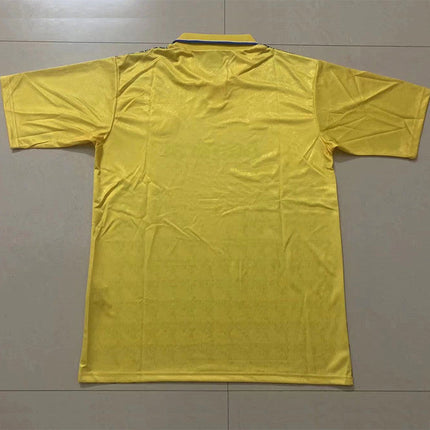 Maglia Retro Leeds United Trasferta 1992/93