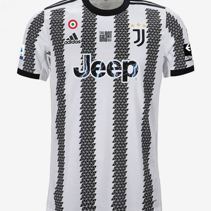 Maglia Speciale “TheGreatChiello” Juventus Home 2022/23
