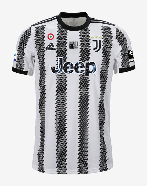 Maglia Speciale “TheGreatChiello” Juventus Home 2022/23