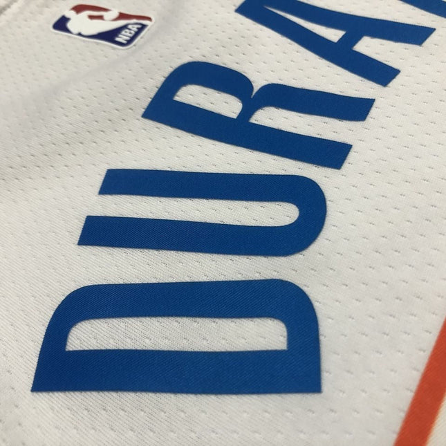 Maglia NBA Bianca Oklahoma City 2021/22