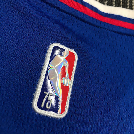 Maglia NBA Blu LA Clippers 2021/22