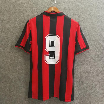 Maglia Retro Milan Home 1991/92