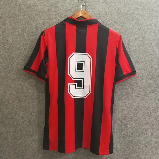 Maglia Retro Milan Home 1991/92