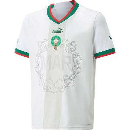 Maglia Marocco Trasferta 2022/23 (Nazionali)