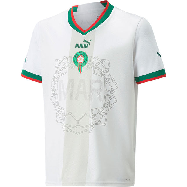Maglia Marocco Trasferta 2022/23 (Nazionali)